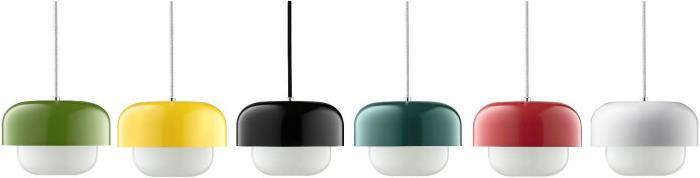 Actual product image Dyberg Larsen Haipot (E27)