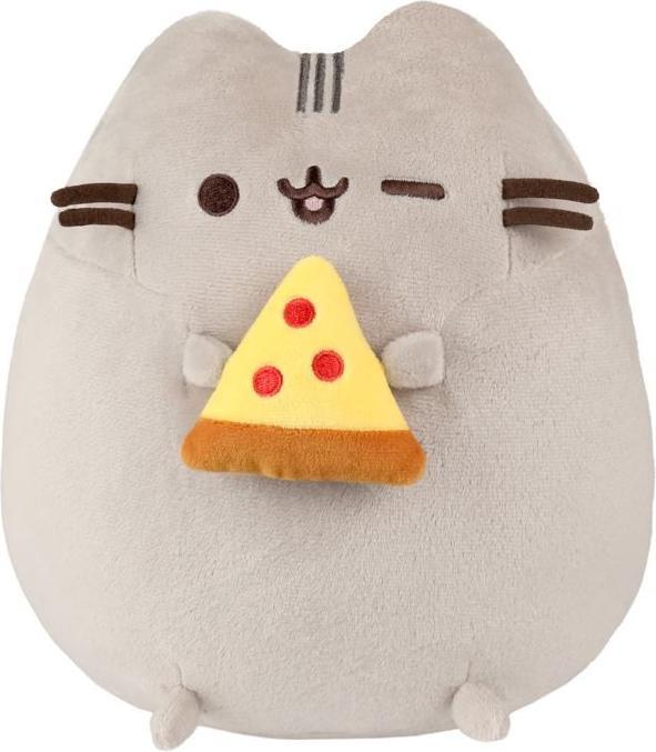Actual product image Pusheen pizza (24.24 cm)