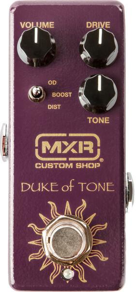 Immagine prodotto Mxr Custom Shop CSP039 Duke of Tone Overdrive