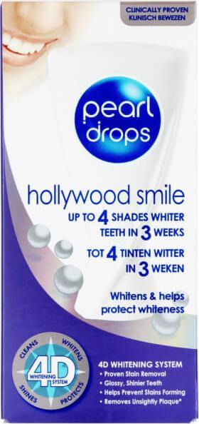 Produktbild Pearl Drops Hollywood Smile Zahnweissmacher (50 ml)