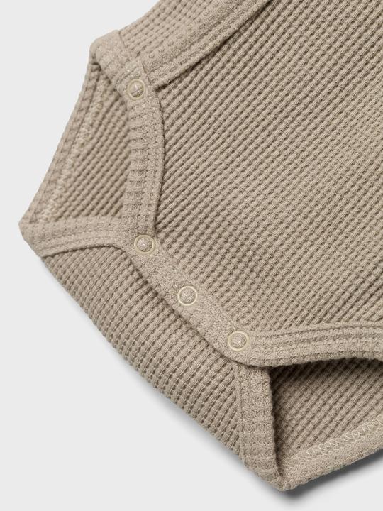 Actual product image Name it Nbnwaffe Ls Wrap Body Noos (50)