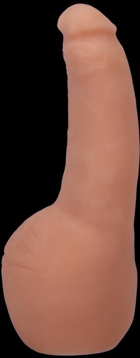 Image du produit Doc Johnson Natalie Mars - Dildo with Penetrable Ass - Transgirls
