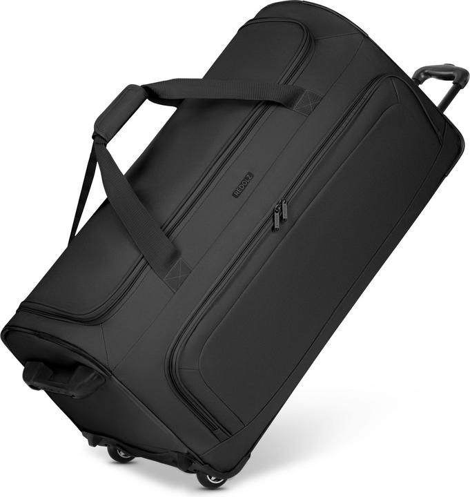 Actual product image Redolz Duffle Essentials 2 wheels travel bag 81 cm (100 l)