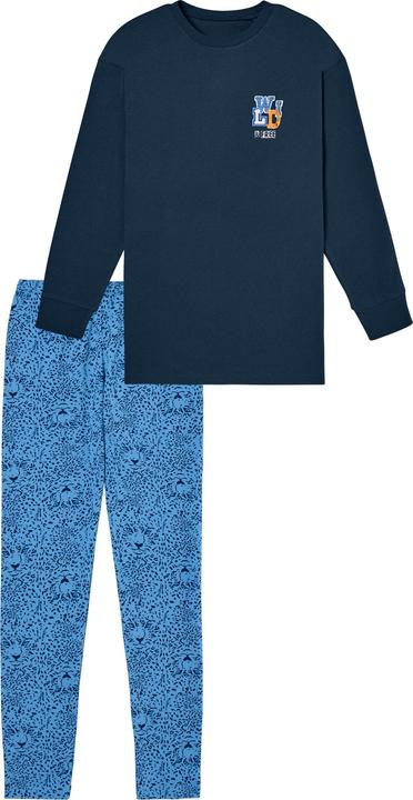 Blau