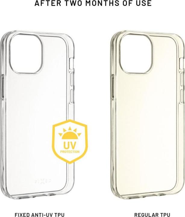 Produktbild Fixed Story AntiUV TPU-Hülle für Samsung Galaxy A16 4G/5G (Samsung Galaxy A16)