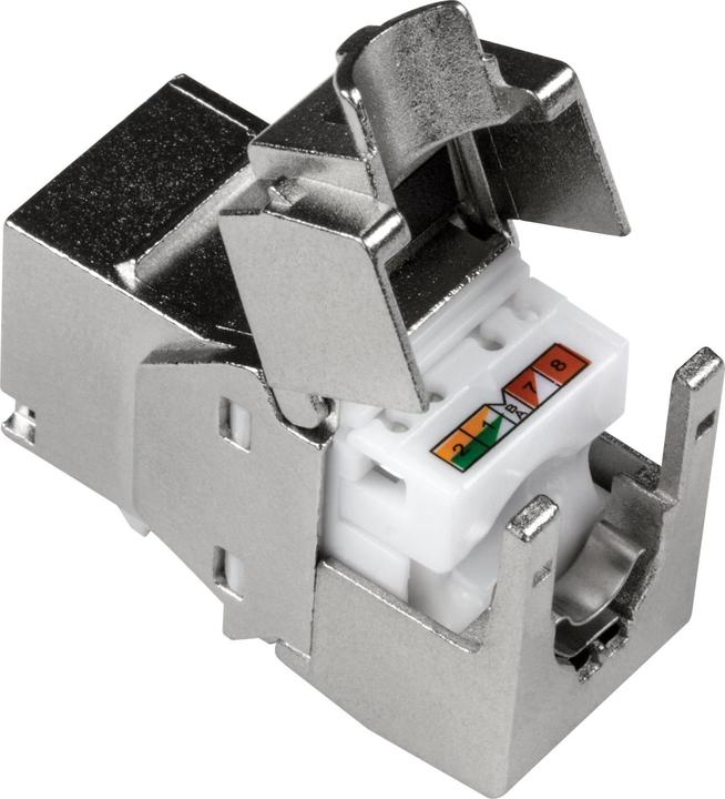 Produktbild Trendnet TC-K06C6A Modulare Eingabe (Packung mit 6)