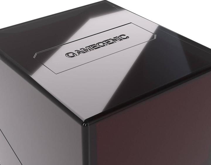 Produktbild Gamegenic GGS22009 - Bastion 100+ XL Deckbox Black