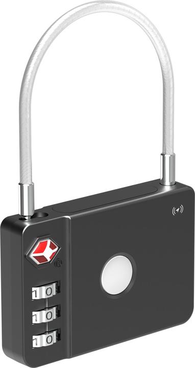 Actual product image Mili MiLock, luggage finder and lock (iOS, Apple, iPadOS)