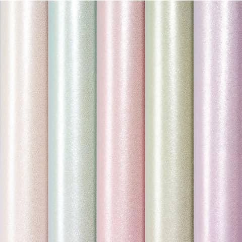 Actual product image Zoewie Shimmering Pearls (Wrapping paper, 5 x)