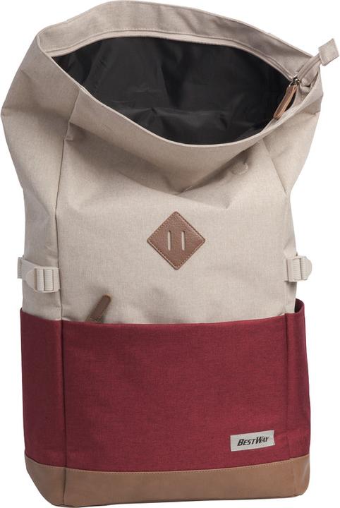 Image du produit Bestway Sac à dos Campus Style Roll-Top (19 l)