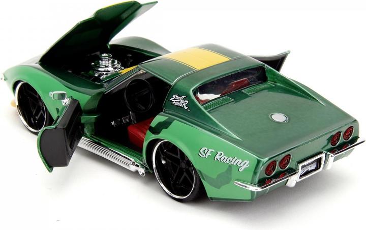 Immagine prodotto Jada Street Fighter 1969 Chevrolet 1:24