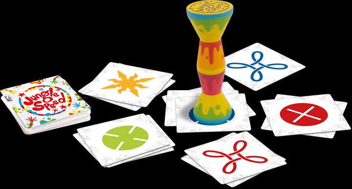 Produktbild Asmodée Jungle Speed Refresh (Französisch, Deutsch, Italienisch)
