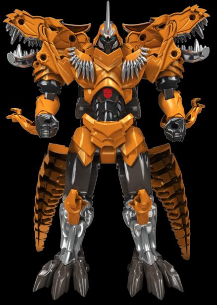 Image du produit Transformers Movie 4 Mega Grimlock