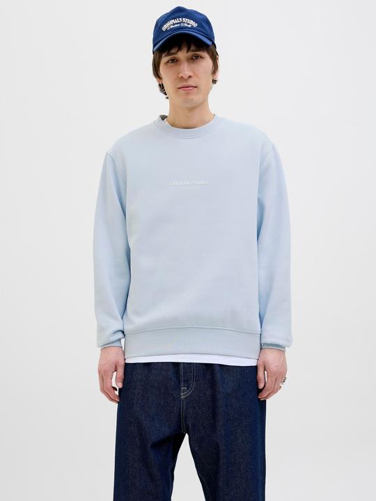 Actual product image Jack & Jones Jorvesterbro Sweat Crew Neck Noos (S)