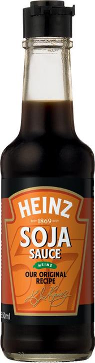 Produktbild Heinz Soja Sauce 150ml (366 g)