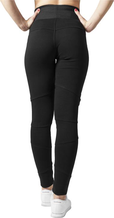 Image du produit Urban Classics Ladies Interlock High Waist Leggings (XS)