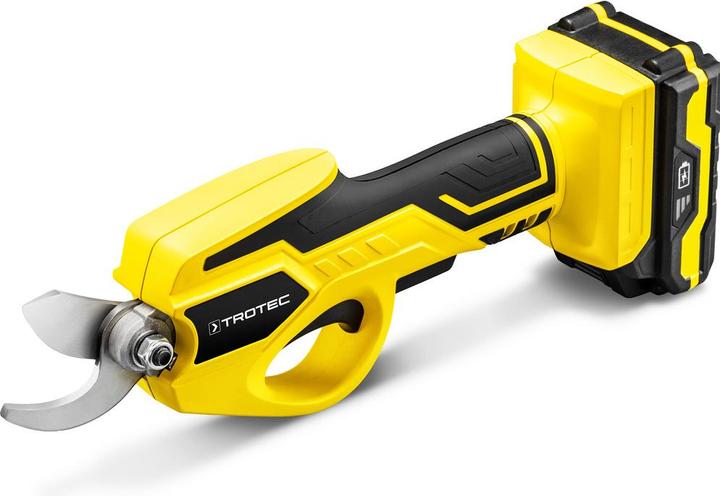 Actual product image Trotec Battery Garden Shears PGSS 15-20V