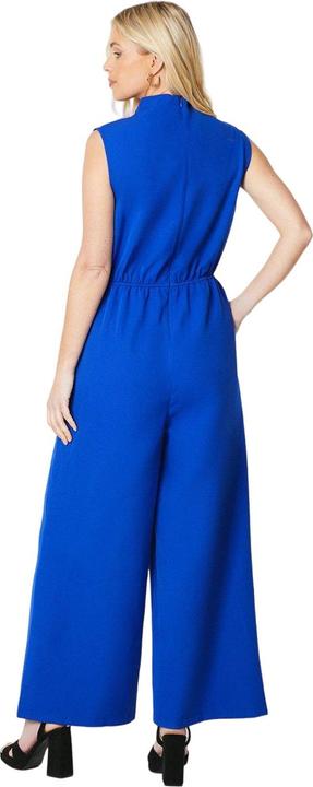 Actual product image Principles Womens/Ladies Occasion Cowl Neck Petite Jumpsuit (42 D)