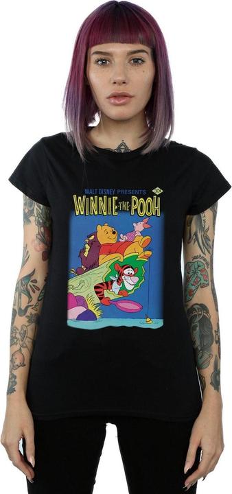 Image du produit Disney - T-shirt WINNIE THE POOH POSTER - Femme (L)