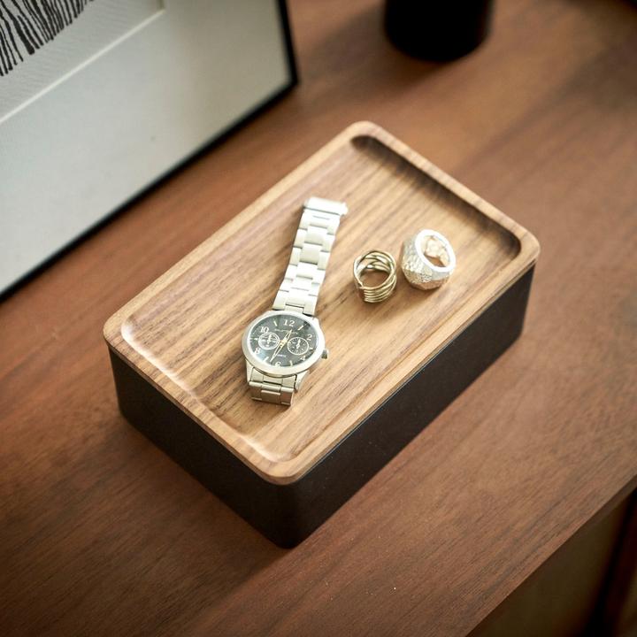 Productafbeelding Yamazaki Schmuck-Aufbewahrungsbox RIN