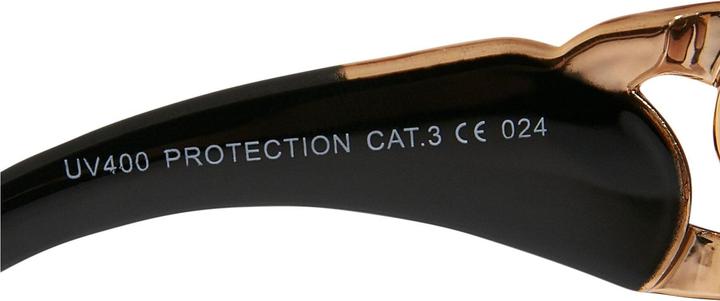 Image du produit Urban Classics Lunettes de soleil Zakynthos avec chaîne
