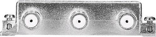 Produktbild Axing SVE 30-01 3fach SAT-Verteiler (Originalfernbedienung)