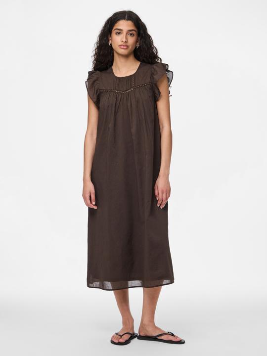 Actual product image Pieces PCASTRID Midikleid (L)