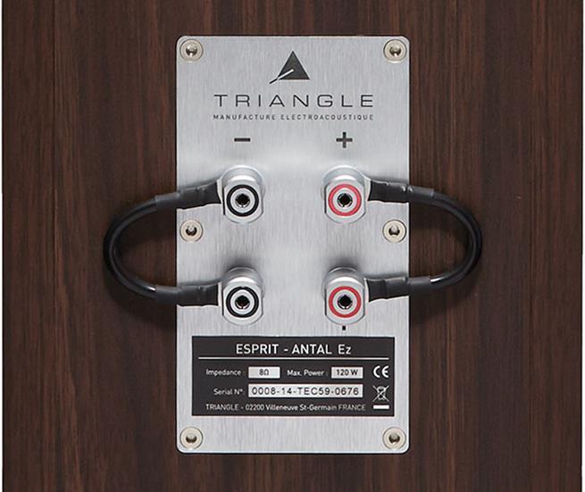Produktbild Triangle Antal EZ (1 Paar, 120 W)