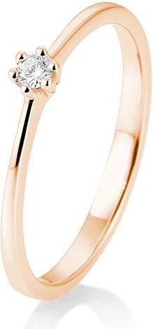 Produktbild Breuning 6er Krappe 0,05-0,30 ct. (52, 585/14 K Gold)