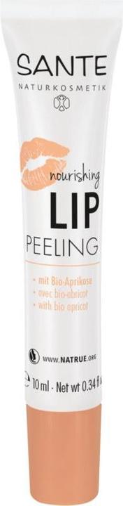 Image du produit Sante Peeling nourrissant des lèvres (Gel, 10 ml)