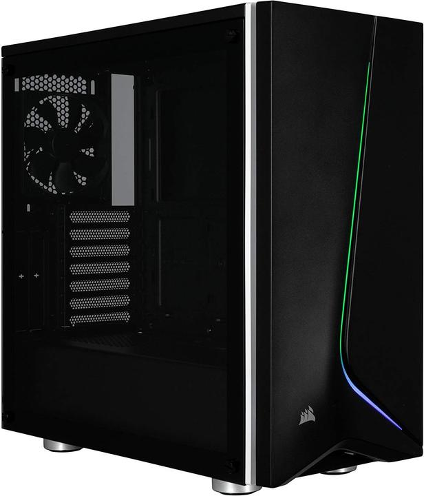 Produktbild Corsair Carbide Spec-06 RGB (ATX, mATX, Mini-ITX)