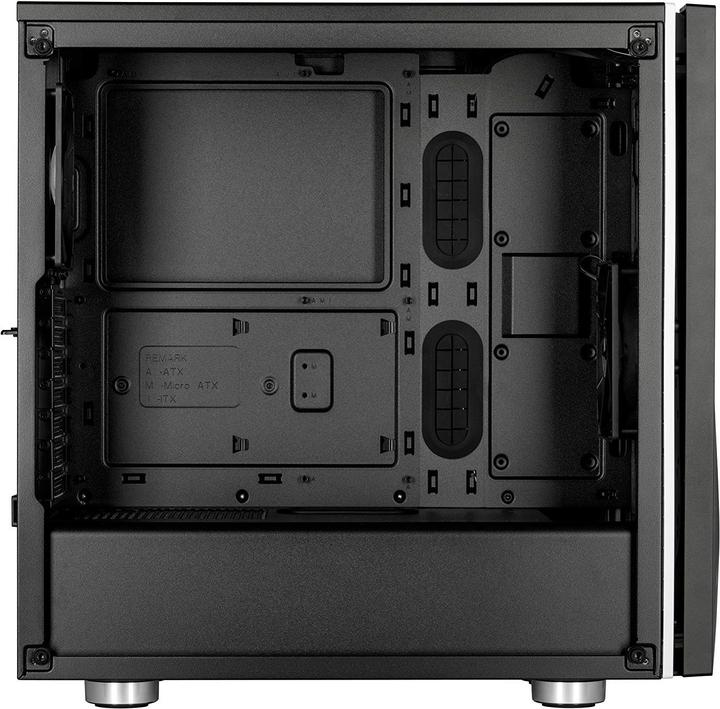Produktbild Corsair Carbide Spec-06 RGB (ATX, mATX, Mini-ITX)