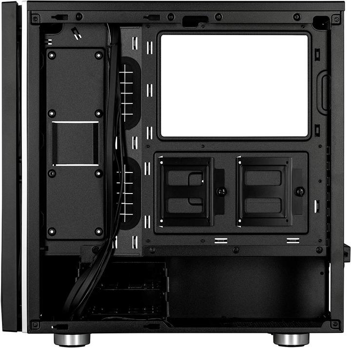 Produktbild Corsair Carbide Spec-06 RGB (ATX, mATX, Mini-ITX)