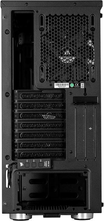 Produktbild Corsair Carbide Spec-06 RGB (ATX, mATX, Mini-ITX)