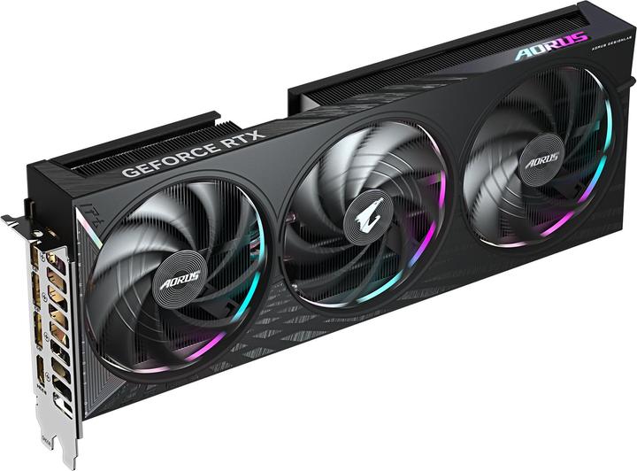 Image du produit Gigabyte AORUS GeForce RTX 5060 Ti ELITE 16G (16 Go)