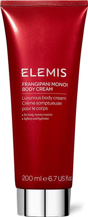 Elemis Frangipani Monoi Body Cream (Körpercreme, 200 ml)