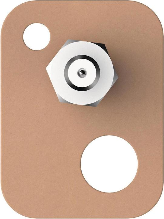 Actual product image tesa Rectangular adhesive screw for masonry and stone 2.5kg