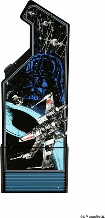 Immagine prodotto Arcade1Up Limited Edition Star Wars Arcade Machine