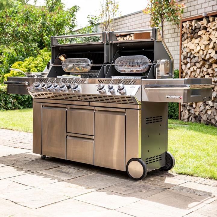 Produktbild Napoleon Rotisseriegrillkorb