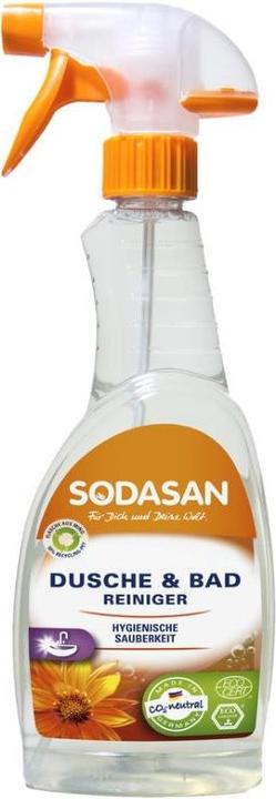 Immagine prodotto Sodasan Detergente per doccia e bagno