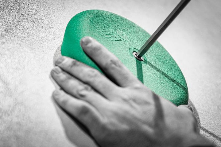 Produktbild Greenholds Campus Board Set für Systemwand (Schwarz)