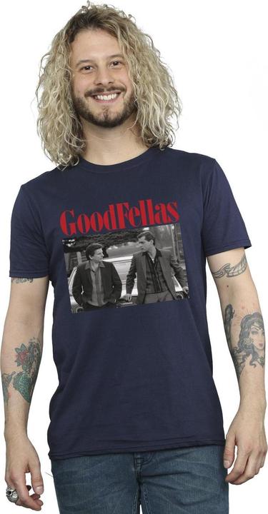 Produktbild Goodfellas Two Black TShirt (M)