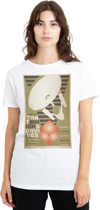 Immagine prodotto The Original Series Episode 72 Maglietta Adulto Unisex (L)