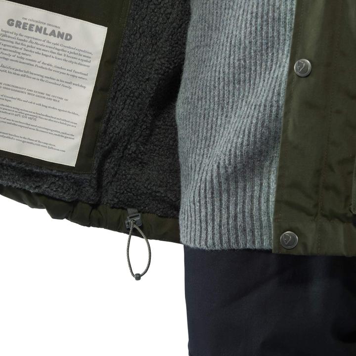 Image du produit Fjällräven Veste d'hiver Greenland (XXL)