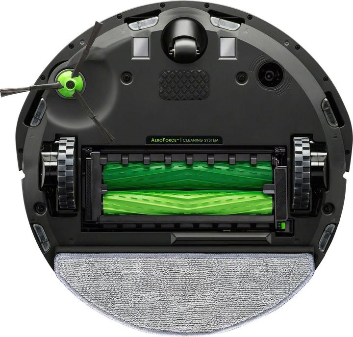 Actual product image iRobot Roomba Combo i5 (Vacuum mopping robot)