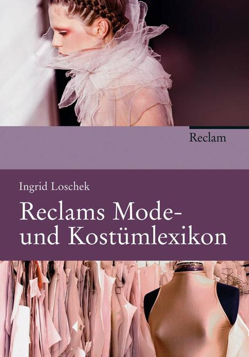 Actual product image s fashion and costume encyclopedia (German, Ingrid Loschek)
