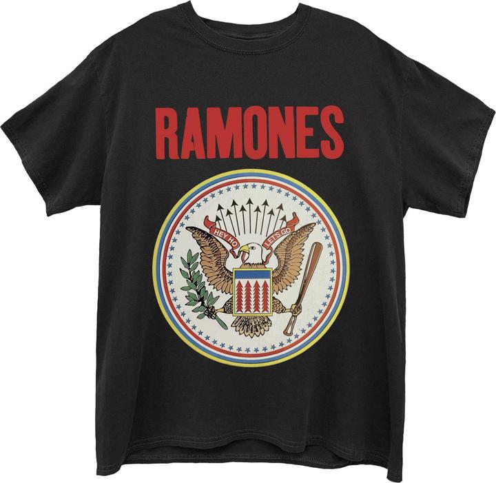 Ramones Full Colour Seal