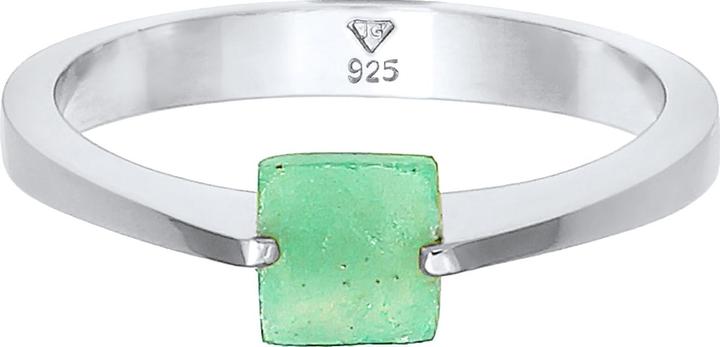 Image du produit Elli Bague en pierre précieuse (52, Argent 925)