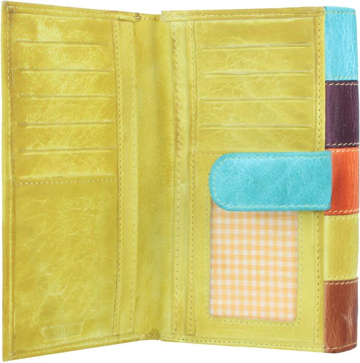 Image du produit Greenburry Candy Shop Porte-monnaie en cuir 17 cm