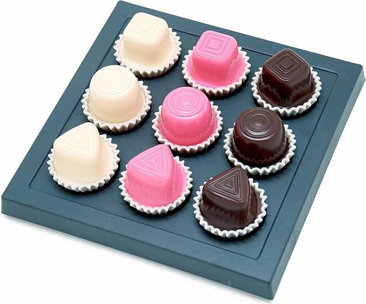 Produktbild Thinkfun Chocolate Fix (Deutsch, Französisch, Englisch, Italienisch)